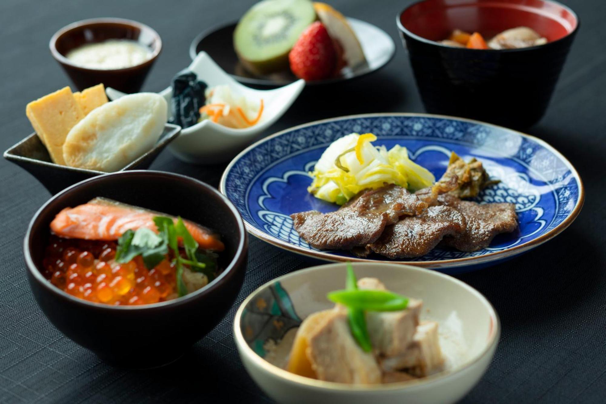 Hotel The Westin Sendai Zewnętrze zdjęcie