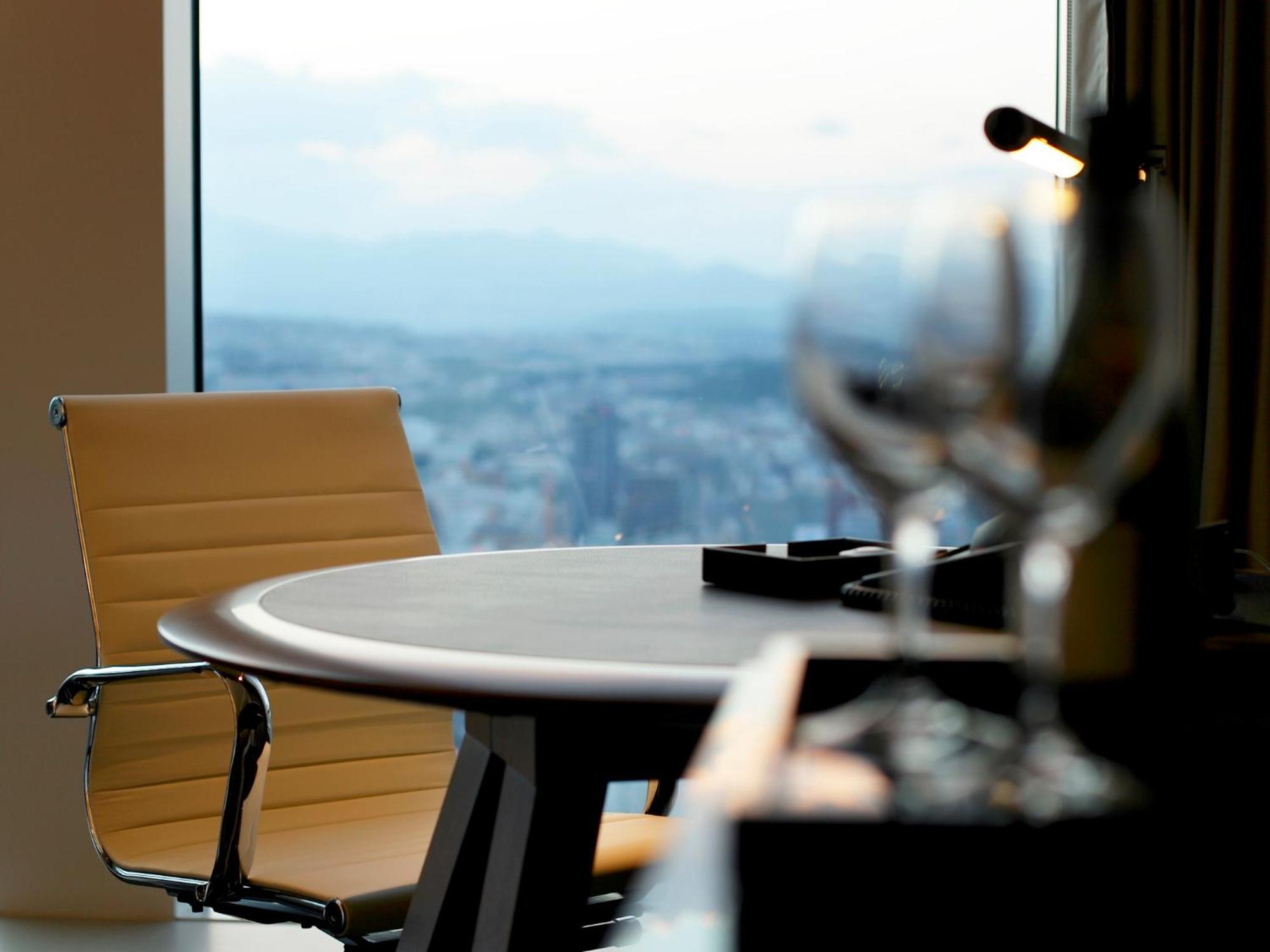 Hotel The Westin Sendai Zewnętrze zdjęcie